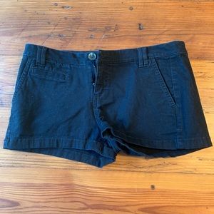 Express Low Rise Twill Trouser Short